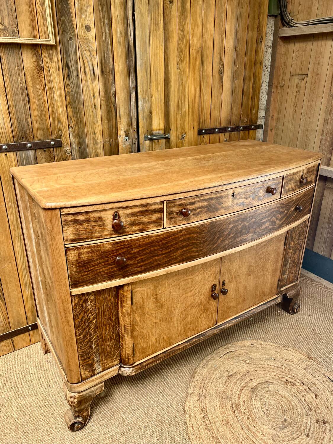 Vaisselier / vitrine / buffet / meuble unique
