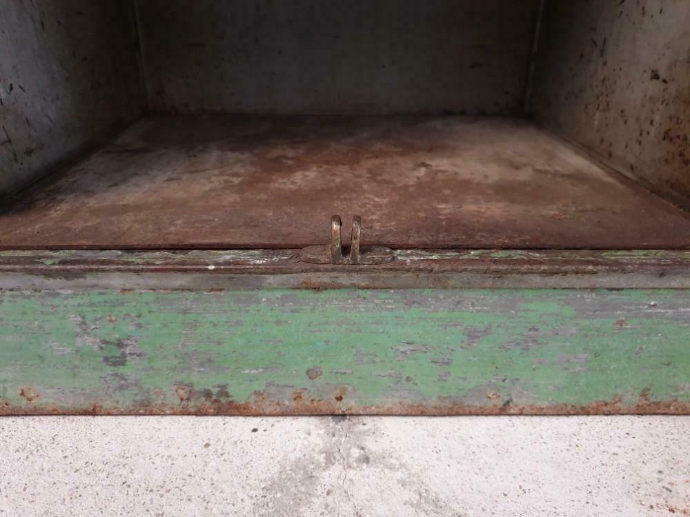 Industrial cupboard bookcase notary cupboard 1920 Strafor