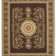 Handmade Vintage Flatweave Needlepoint Kilim 244 cm x 304 cm