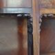 Pair of nightstands time 1900 Art nouveau