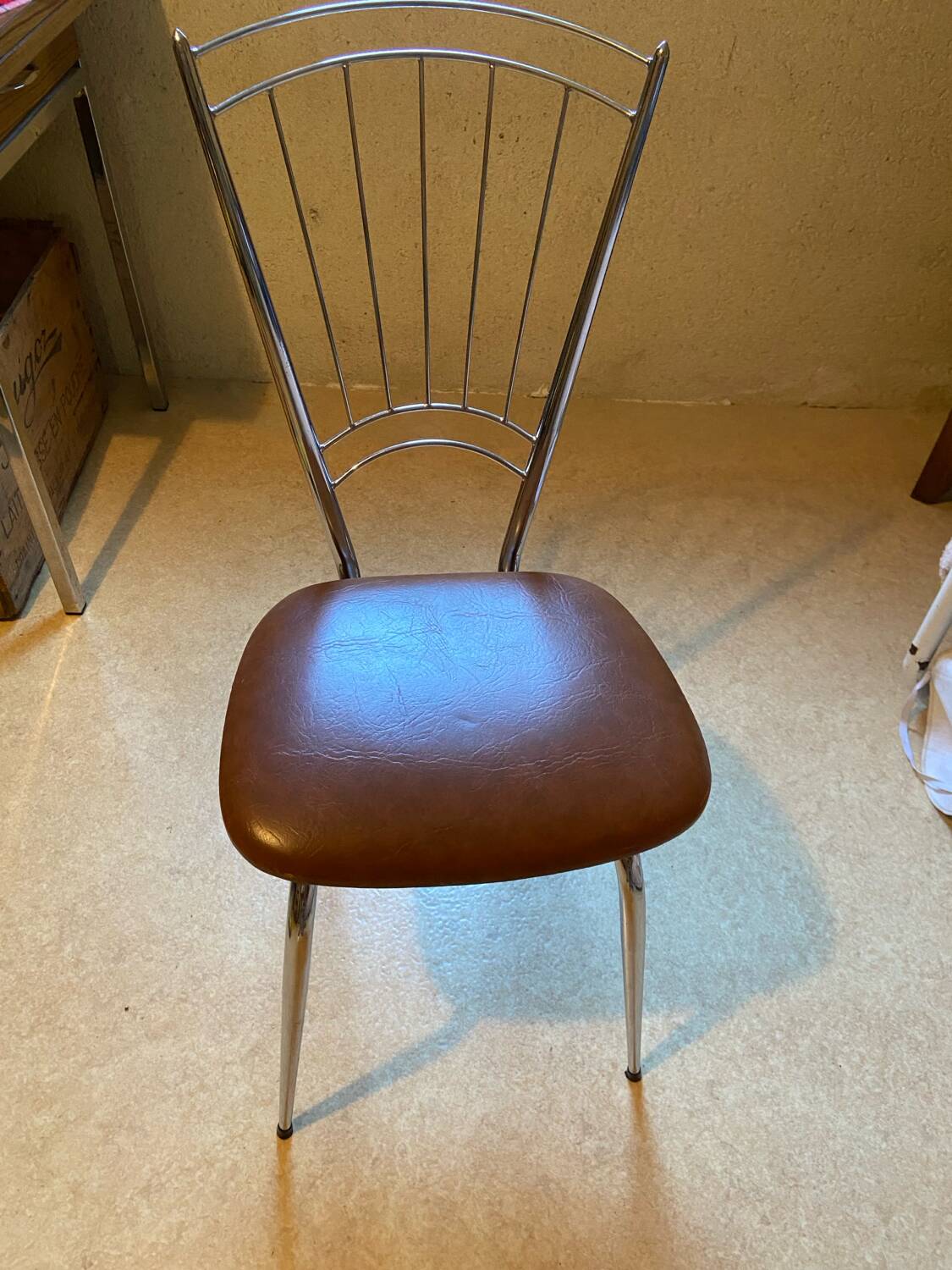 Chaise cuisine
