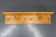 1970s Rare Aksel Kjersgaard Ash Wood Wall Hanger, Denmark