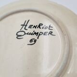 Henriot Quimper Breton coffee service