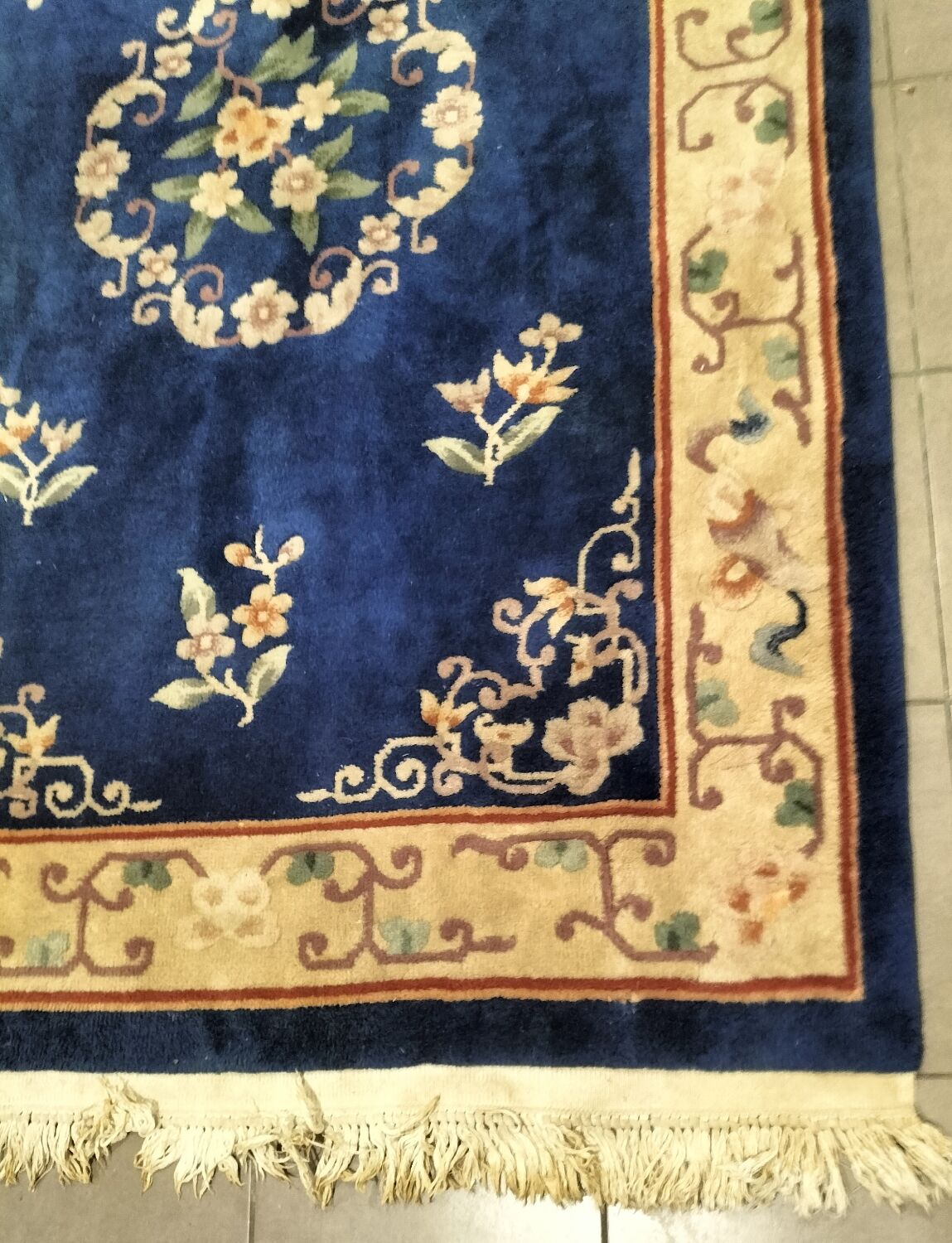 Chinese Rug