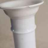 Porcelain candle holder