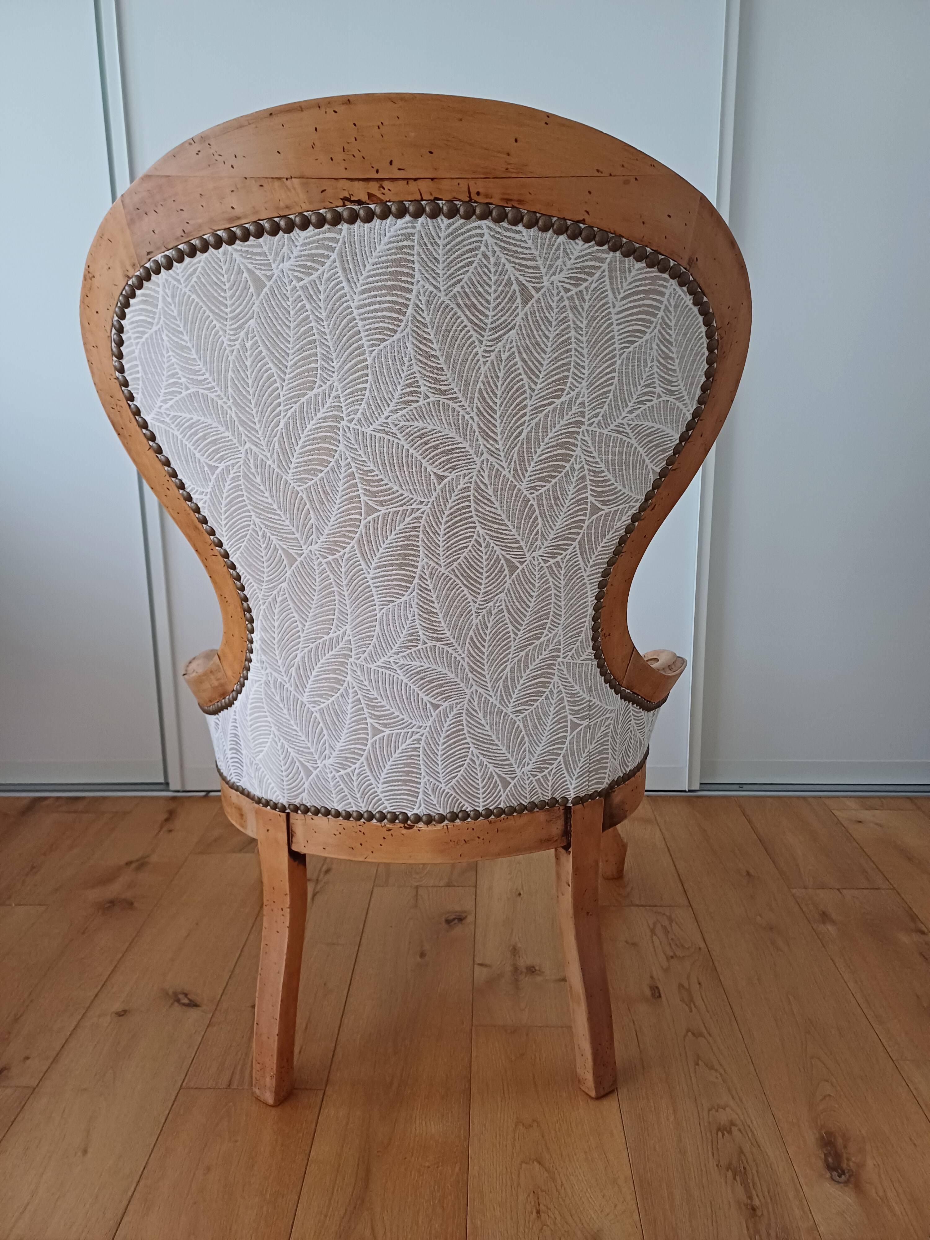 Louis Philippe armchair