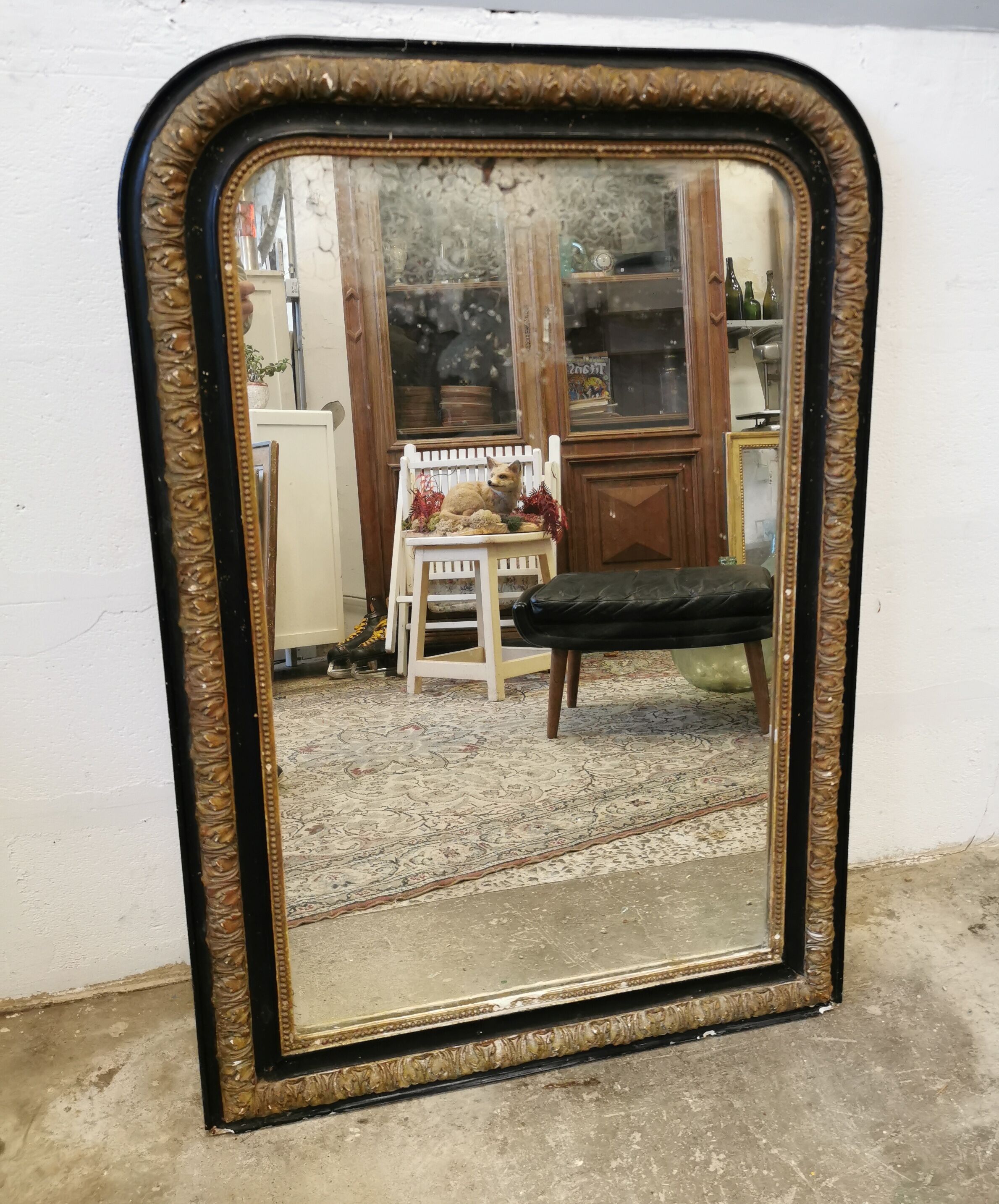 Mirror louis Philippe