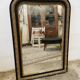 Mirror louis Philippe