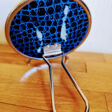 Mirror round Barber magnifying 60s