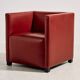 Cubic armchair by Paolo Piva for Wittmann