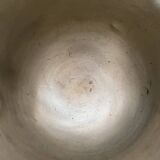 Patinated silver champagne bucket