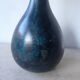 Vase indien bleu - année 60