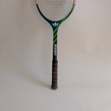 Green Adidas racket