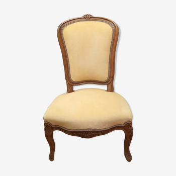 Louis XV style chair