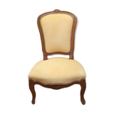 Chaise de style Louis XV