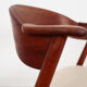 Teak chair  Korup Stolefabrik 1970
