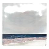 Original painting signed and delivered with its certificate: marine painting