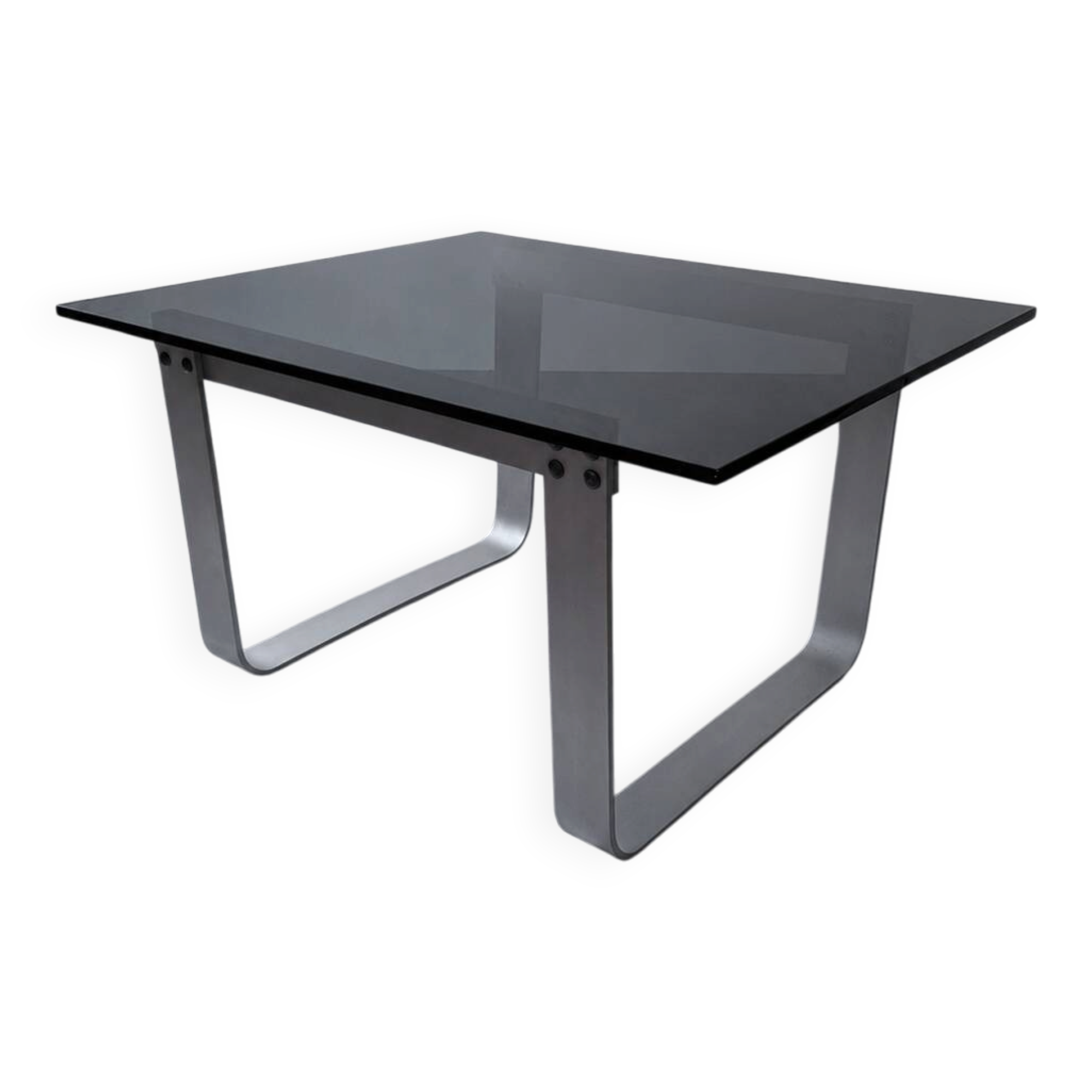 Table basse Pulkka, Ilmari Lappalainen pour ASKO, Finlande 1960