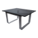Table basse Pulkka, Ilmari Lappalainen pour ASKO, Finlande 1960