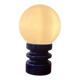 Dümler & Breiden table lamp from the 1970s, ceramic.