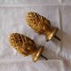 Curtain tiebacks