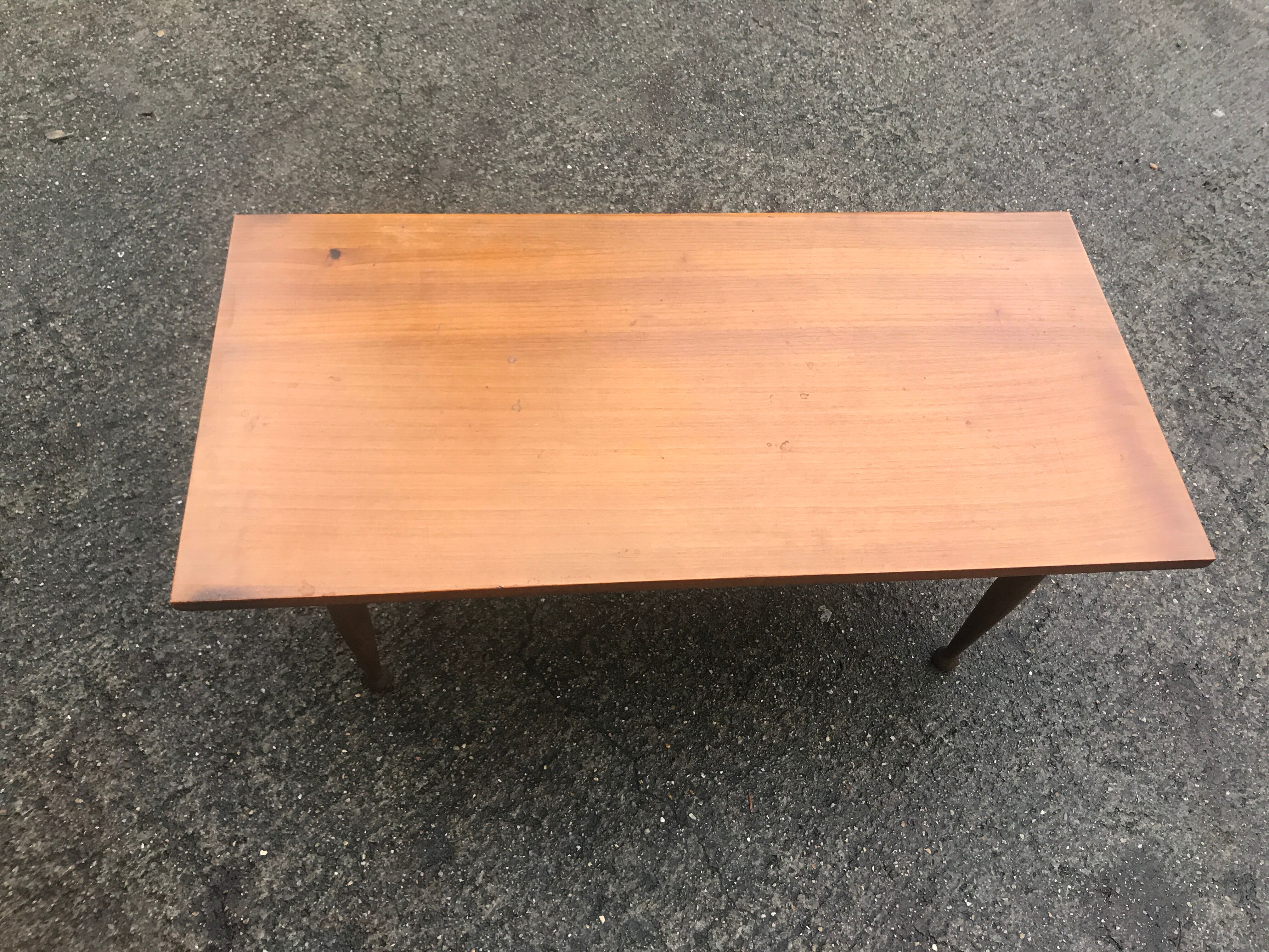 Scandinavian coffee table