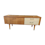 Vintage formica/teak 1960