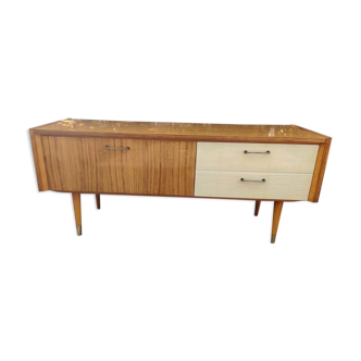Vintage formica/teak 1960