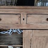 Vintage Parisian Buffet