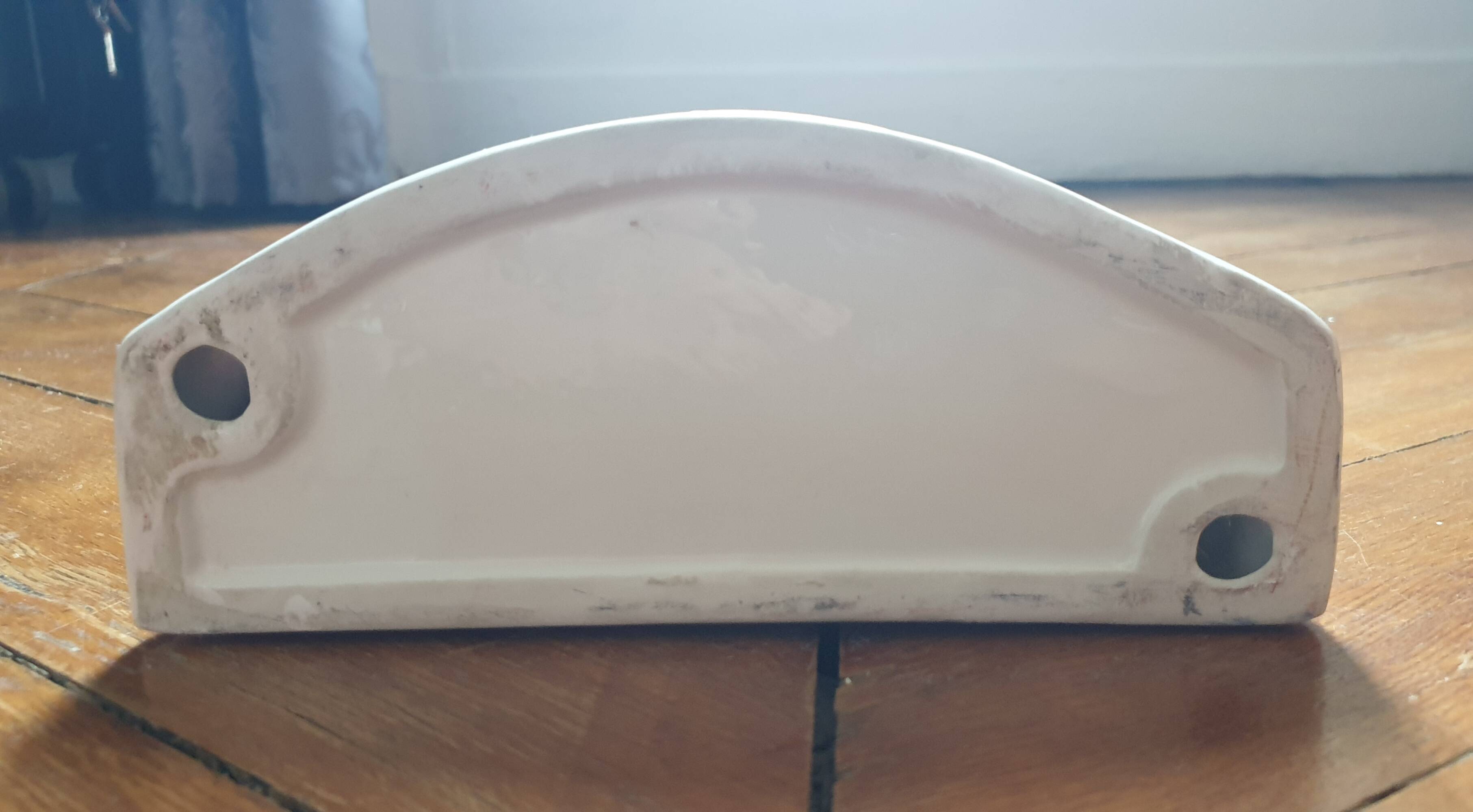 Bust Pierrot Gourmand lollipop holder