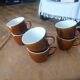 Villeroy & Boch coffee cups