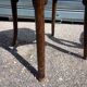 Paire de chaises bistrot