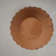 Decorative plate vintage in ceramic