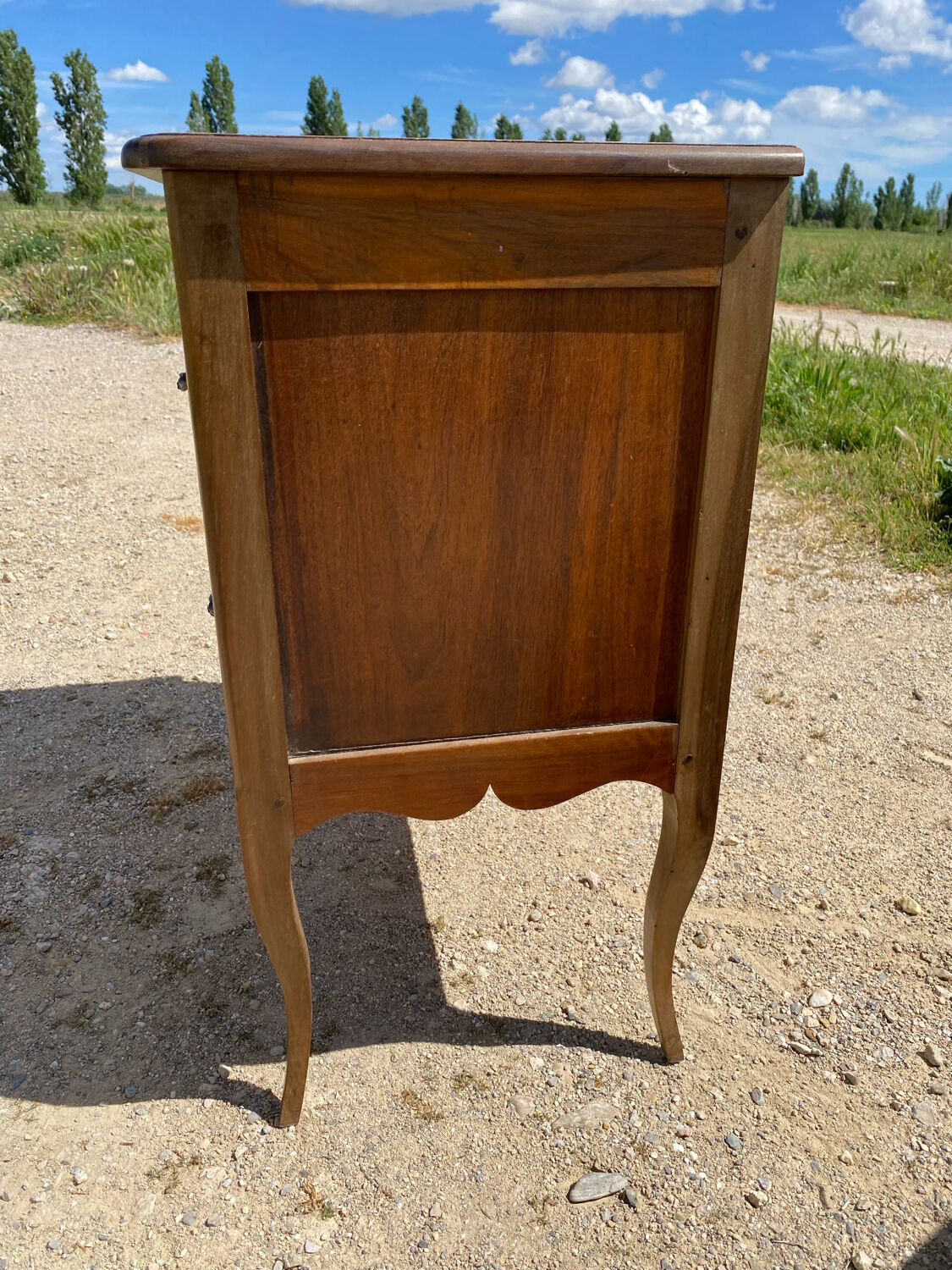 Louis XV style chest of drawers