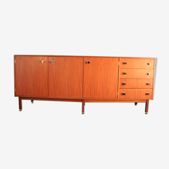 Combineurop teak-plated line 1965