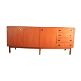 Combineurop teak-plated line 1965