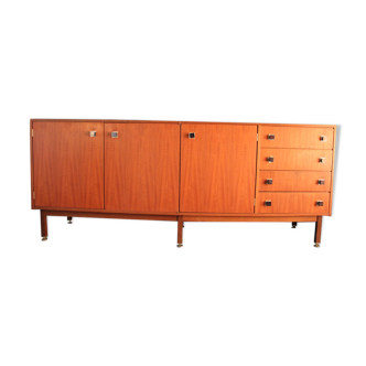 Combineurop teak-plated line 1965