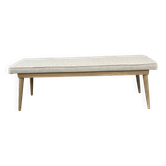 Banquette scandinave