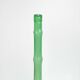 Vase verre façon bambou