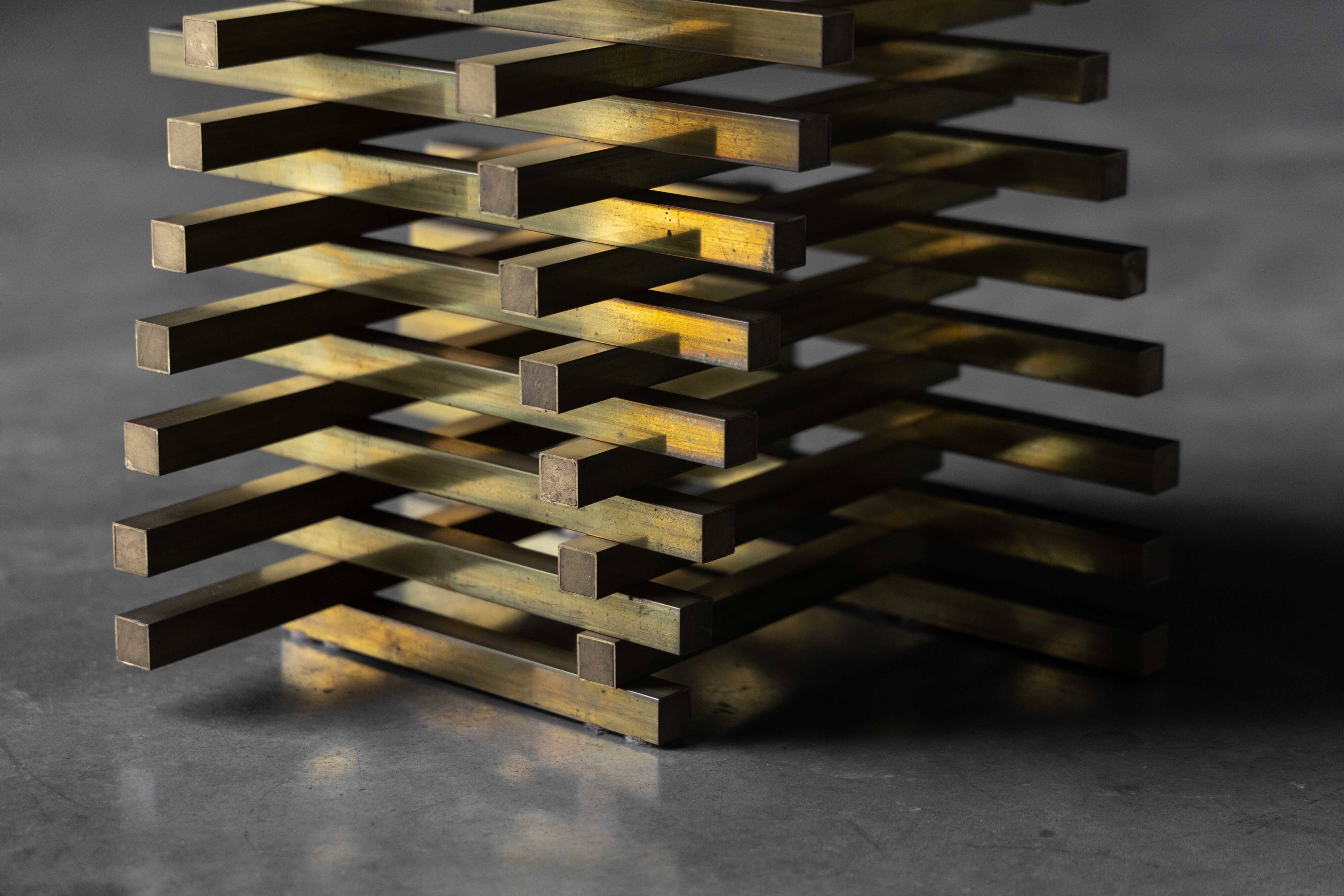 DC1302 Stool by Vincenzo De Cotiis, Italy, 2013