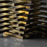 DC1302 Stool by Vincenzo De Cotiis, Italy, 2013