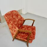 Pair of danish armchairs, 1940s