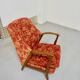 Pair of danish armchairs, 1940s