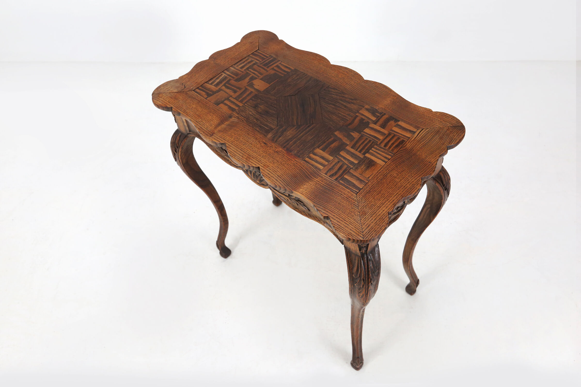 Antique folding table Ca.1900