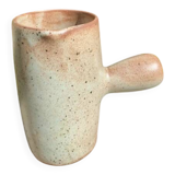 Vintage wrist ceramic pot