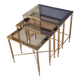 Tables gigognes vintage