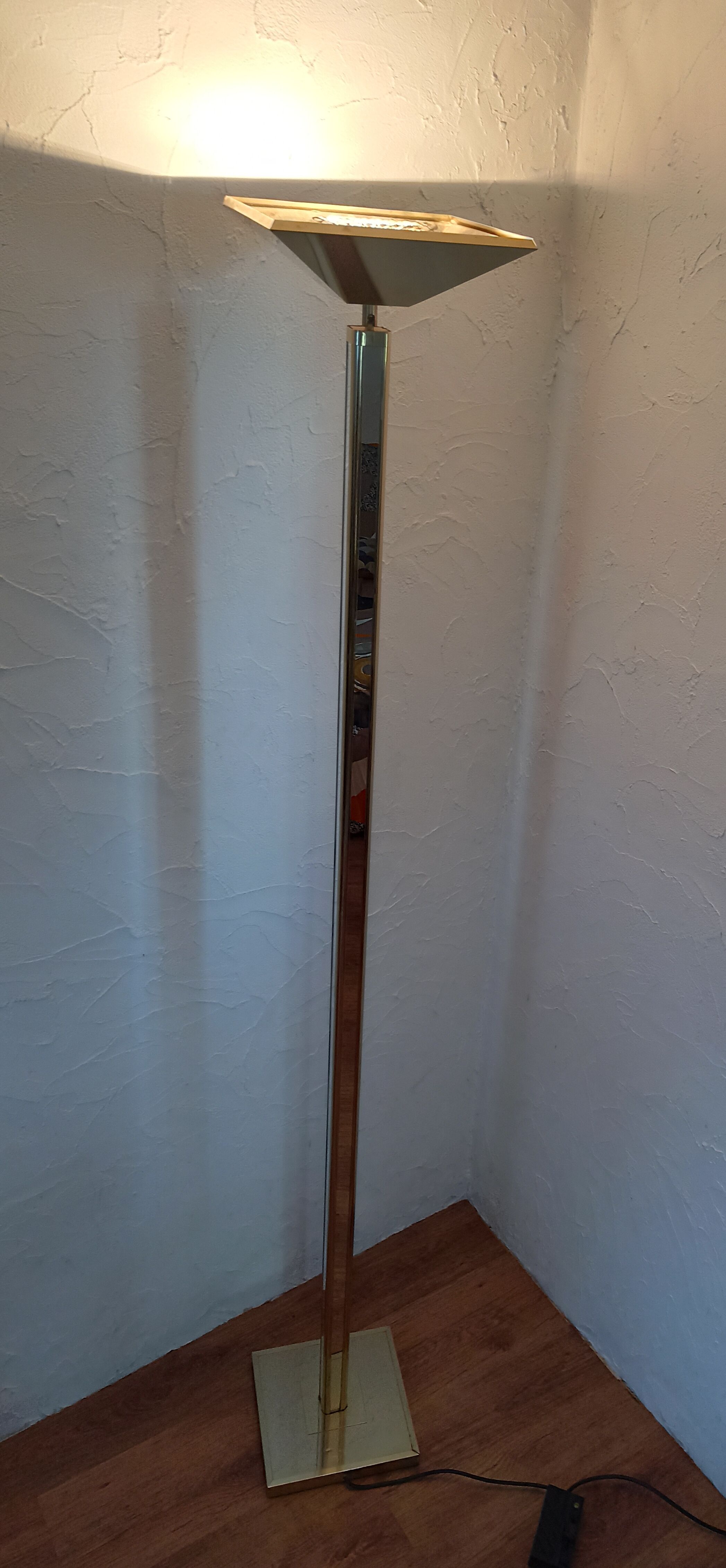 Firenze halogen floor lamp