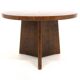 Scandinavian birch coffee table, Svenska Möpbelfabrikerna Bodafors, Sweden, 1930