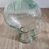 Old glass head 70