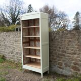 Parisian Art Deco bookcase